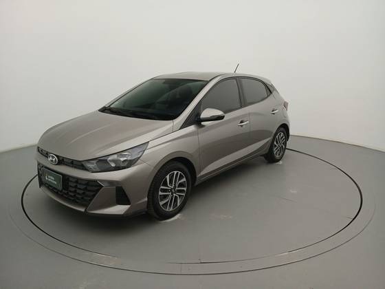 HYUNDAI HB20 1.0 12V FLEX LIMITED PLUS MANUAL HYUNDAI HB20 1.0 12V FLEX LIMITED PLUS MANUAL